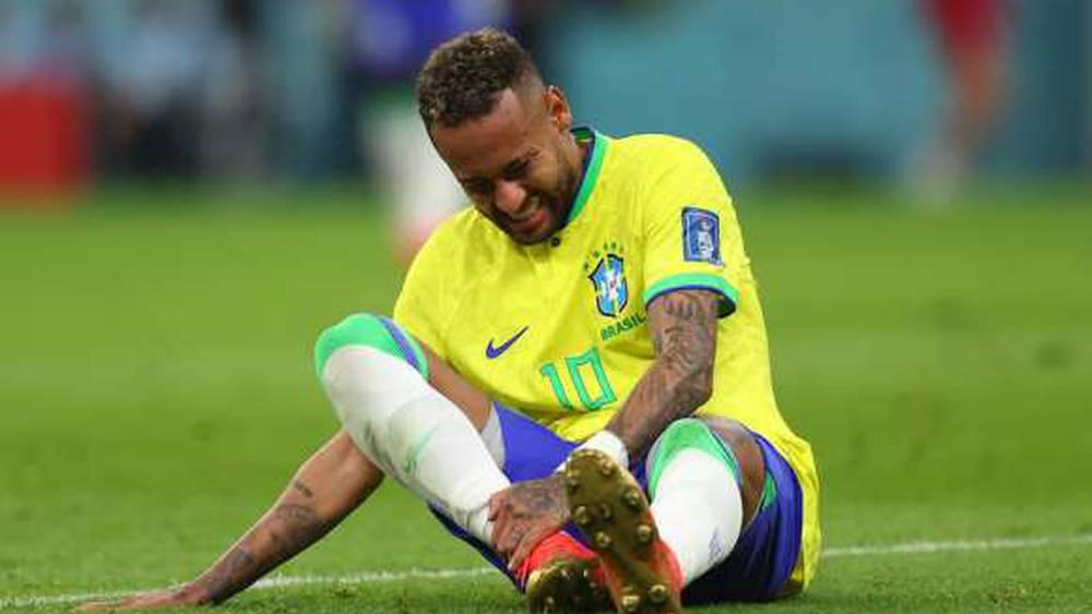 Coupe du Monde - Neymar forfait pour le prochain match