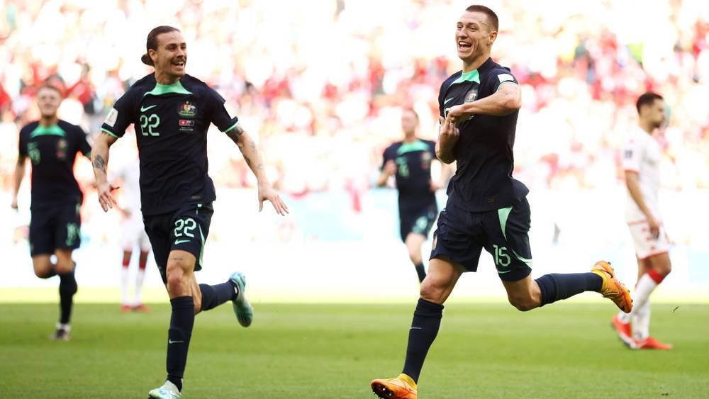 كأس العالم/ تونس تُعقد مهمتها في التأهل بالخسارة ضد أستراليا (0-1)