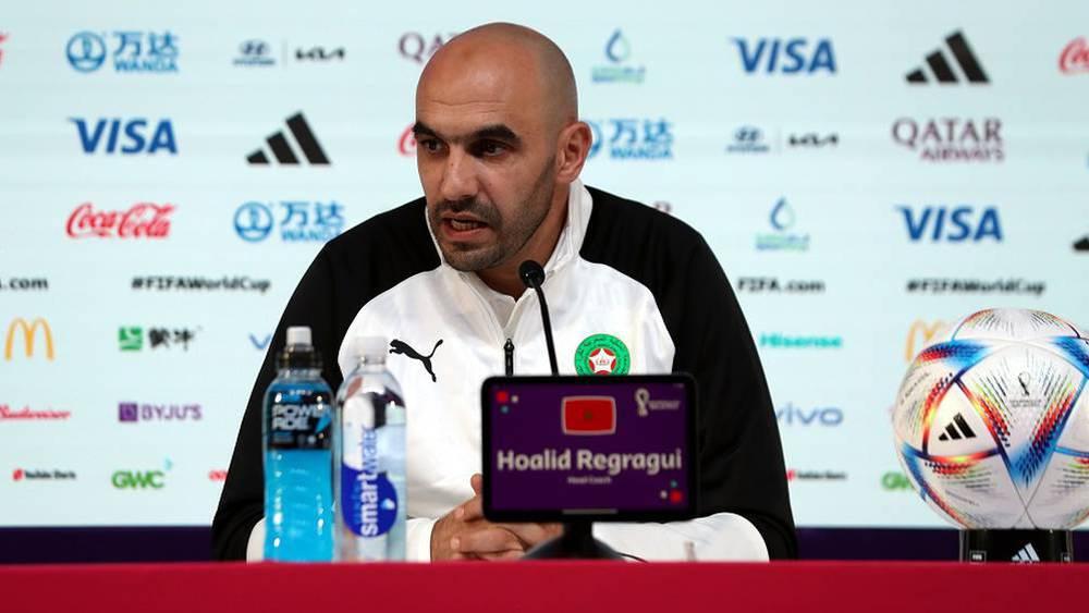 Mountakhab - Ce qu'il faut retenir de la conférence de Walid Regragui