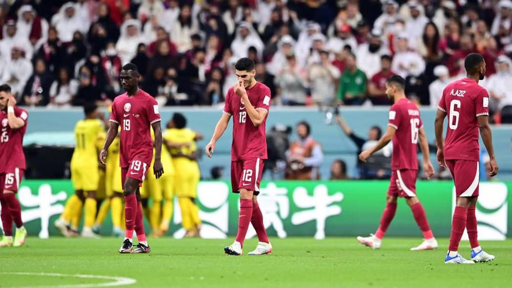 CdM - C'est déjà l'heure des comptes pour les Qataris