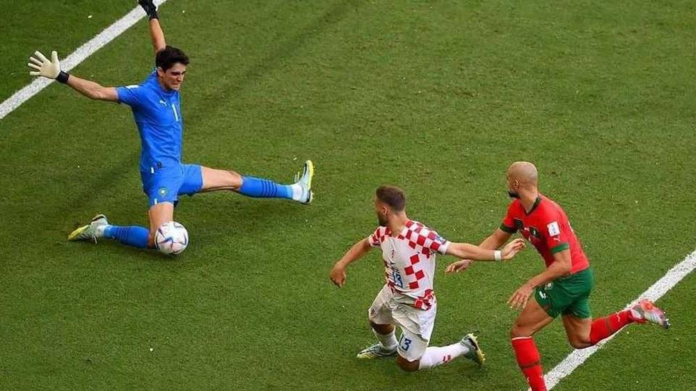 Mountakhab - Yassine Bono, l'explosion d'un gardien marocain