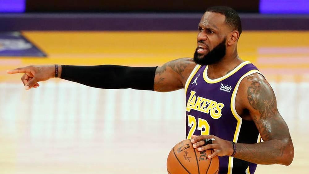 NBA - Les Lakers s’imposent chez les Spurs