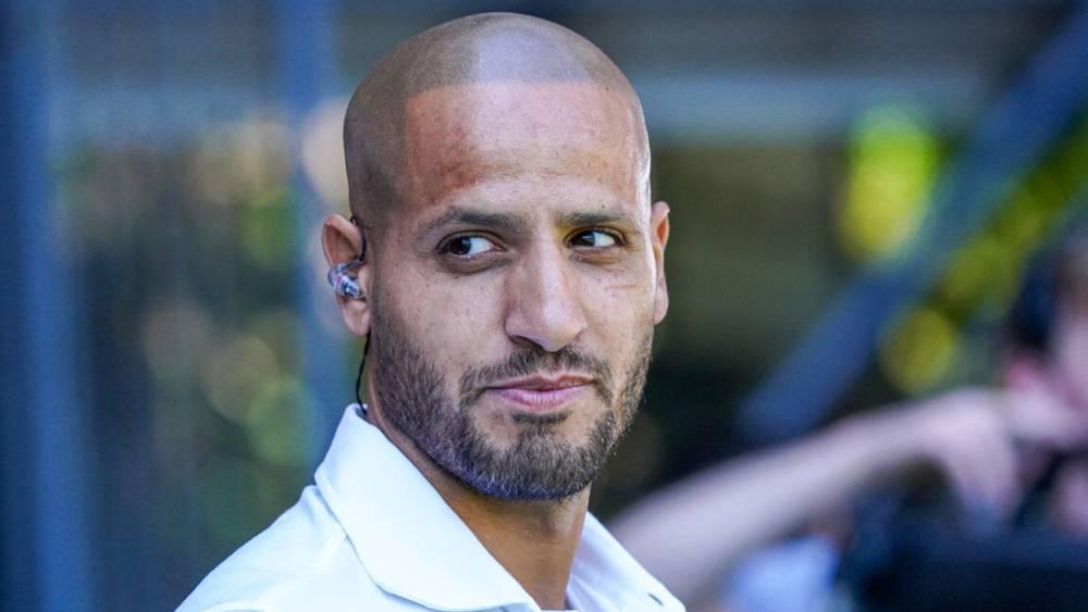 الأحمدي لـ"البطولة": "المنتخب المغربي مُطالب ببعض الجرأة الهجومية أمام بلجيكا ولدينا مفاتيح كثيرة مثل زياش وبوفال والنصيري وحمد الله"