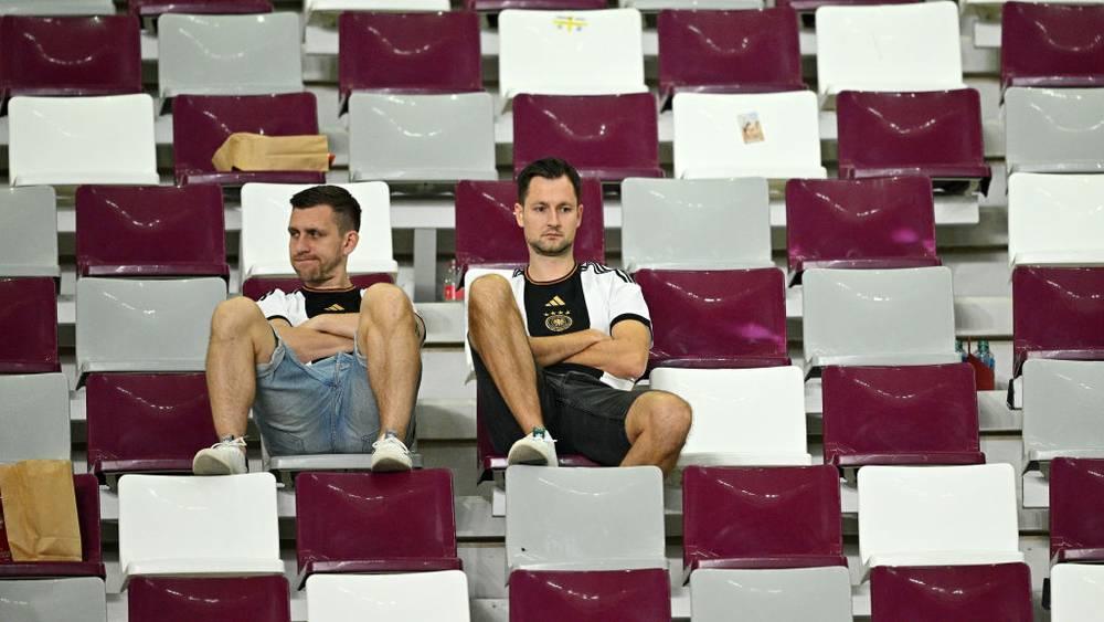 رسميًا/ ألمانيا لن تودع كأس العالم في حالة خسارتها ضد إسبانيا