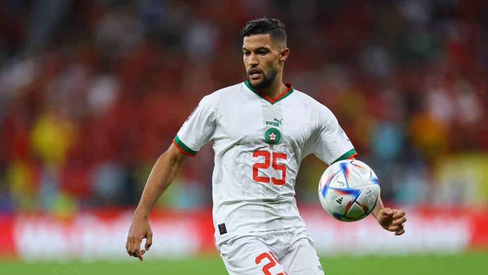 عطية الله: "أهنئ اللاعبين والمغاربة على هذا الانتصار وشكرا للجماهير التي ساندتنا"