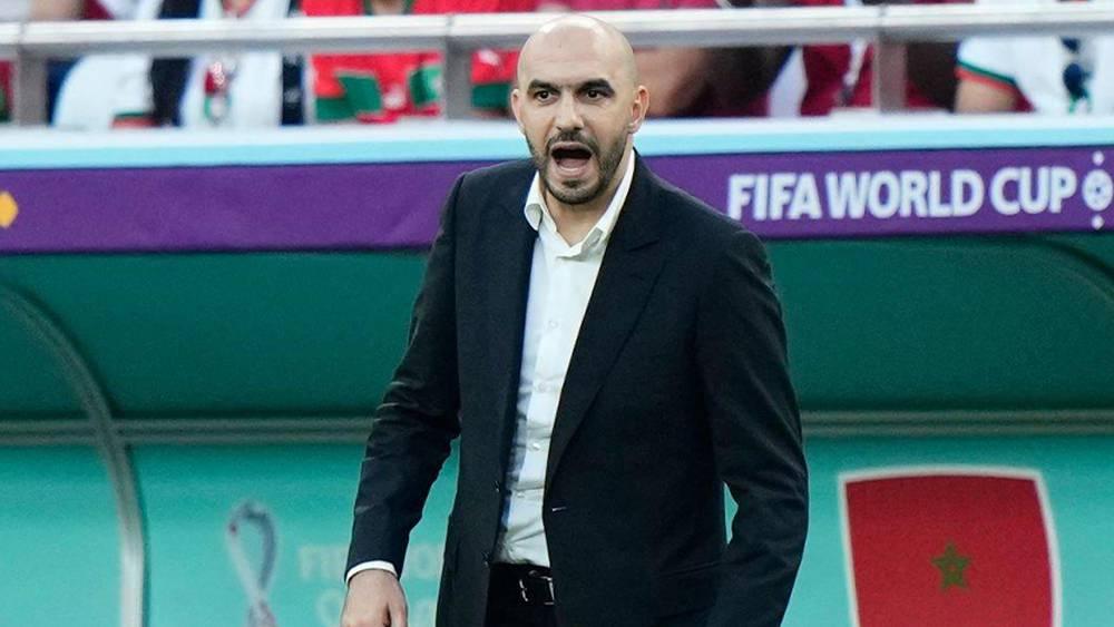 Mountakhab - "A tout moment on peut faire quelque chose de grand"