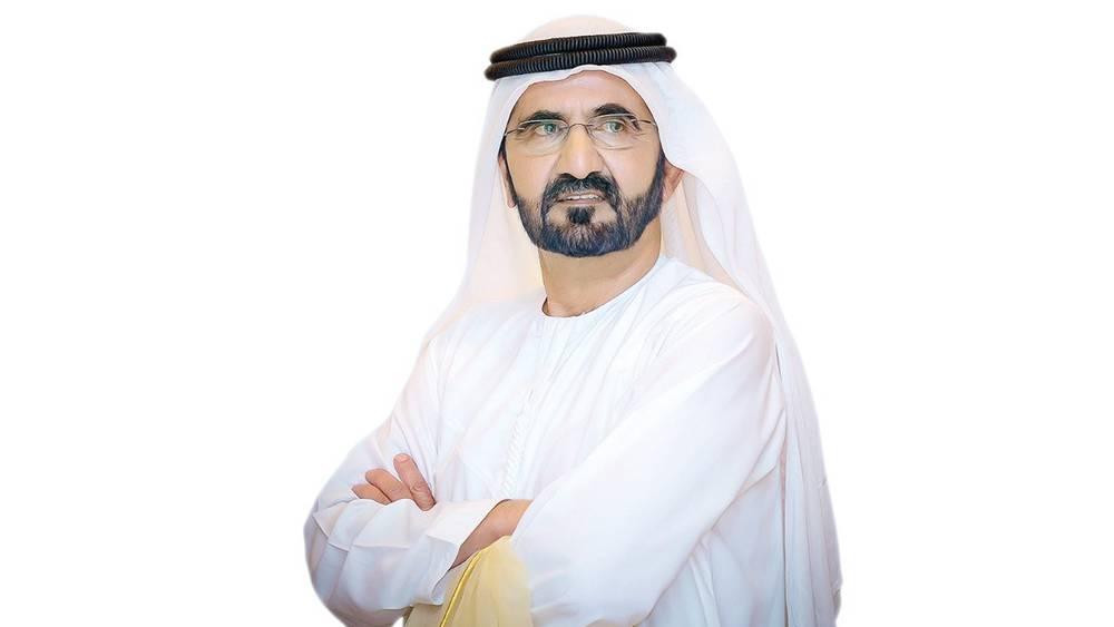 الشيخ محمد بن راشد (نائب رئيس دولة الإمارات): "أسود الأطلس.. فرحة عربية وفخر من المحيط للخليج.. ألف مبروك"