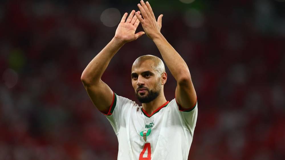 سفيان أمرابط: "لم نفعل شيئا لحدود اللحظة رغم أننا نمتلك 4 نقاط وعلينا أن ننتصر في المباراة المقبلة على كندا"