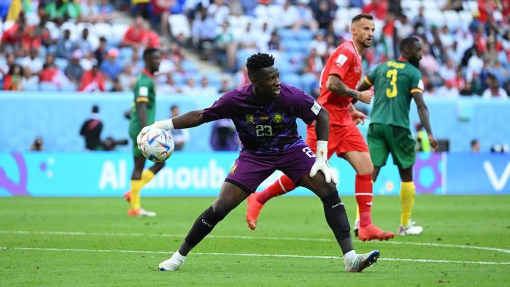 Coupe du Monde - Le gardien du Cameroun écarté du groupe