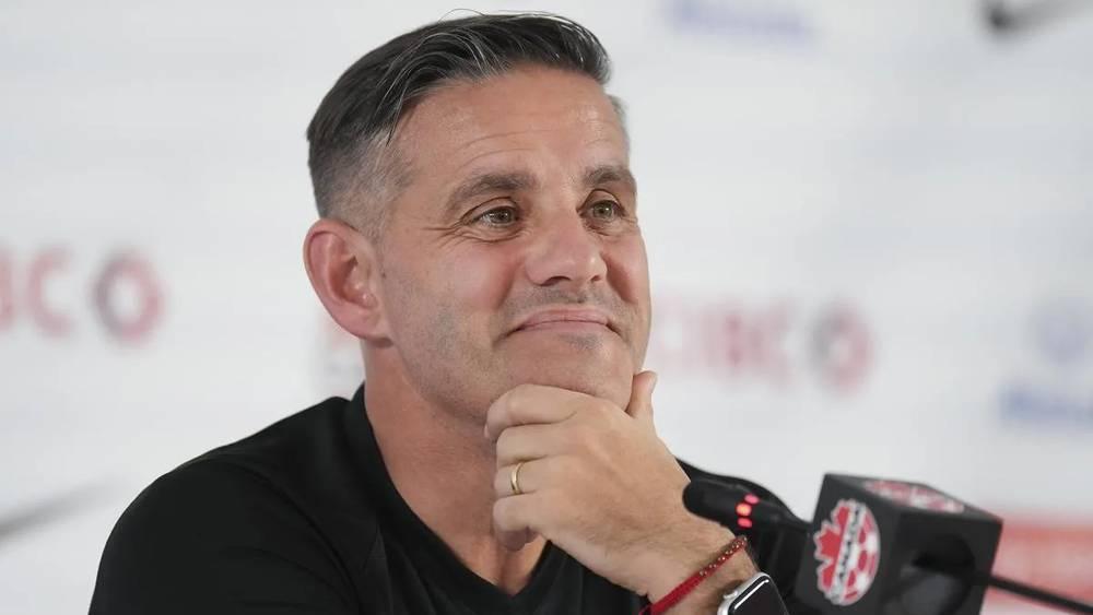 مدرب كندا: "أمام المغرب نهدف لتحقيق أول انتصار في تاريخ مشاركاتنا في كأس العالم ونحن بحاجة له كحافز للمونديال المقبل"