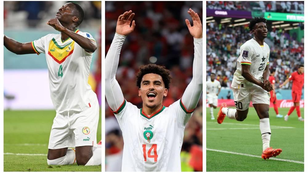 رقم "تاريخي".. 11 هدفًا للمنتخبات الأفريقية في جولة واحدة من مجموعات "كأس العالم" من ضمنها ثنائية "الأسود" في بلجيكا