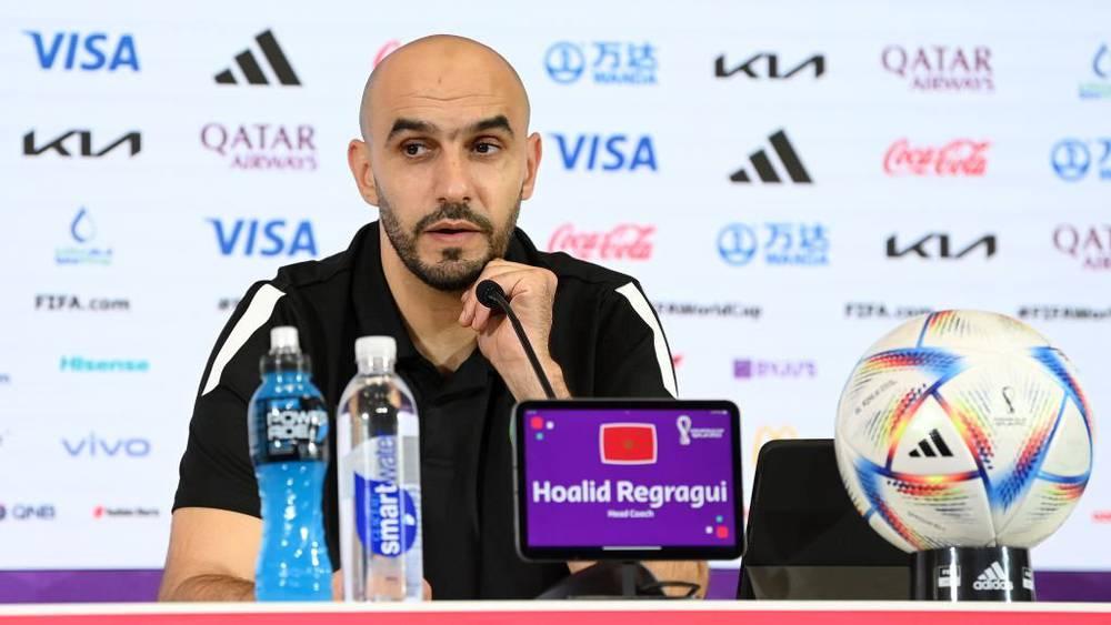 الركراكي: "يجب عدم التدخل كثيراً في قواعد الحياة بقطر.. لا يمكنك تغيير عادات البلد وخلط كل شيء"