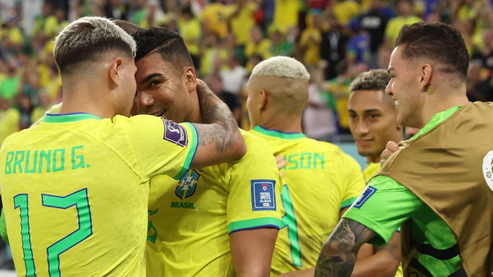 كأس العالم/ البرازيل تحجز مقعدها في ثمن النهائي بالفوز على سويسرا (1-0)