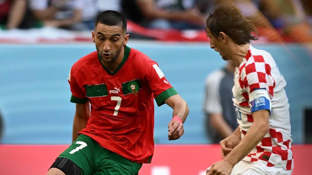 ميلان الإيطالي يقترب من حسم صفقة زياش بعد تألقه في المونديال رفقة المنتخب المغربي