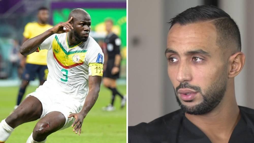 بنعطية يهنئ الشعب السنغالي وكوليبالي بعد تحقيق التأهل لثمن نهائي كأس العالم