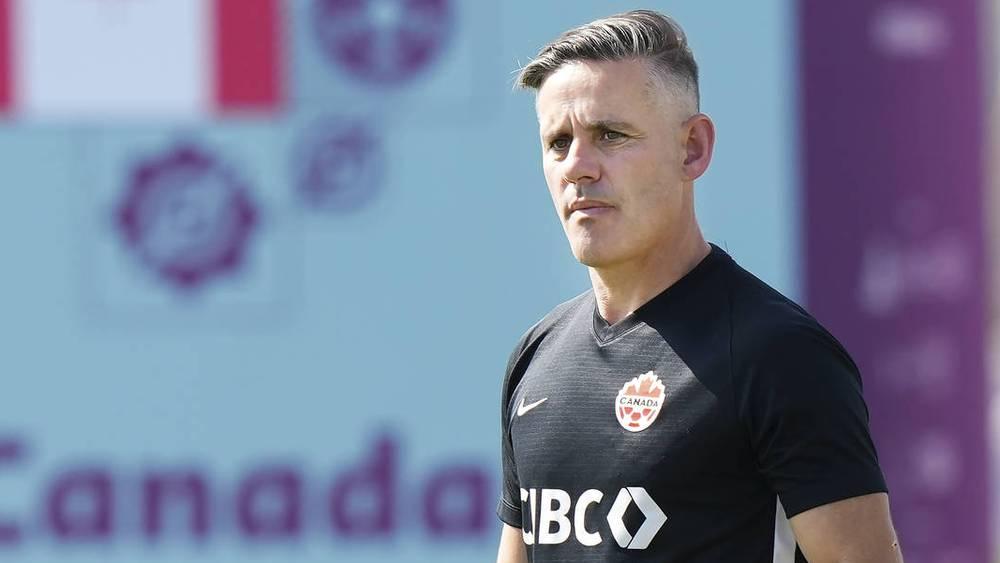 هيردمان (مدرب كندا): "جئنا إلى كأس العالم لنصنع التاريخ ونريد تحقيق الفوز في مباراتنا الأخيرة من أجل البلد"