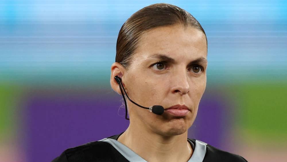 رسميًا/ بعد إسناد "فيفا" لها إدارة مباراة ألمانيا وكوستاريكا.. الفرنسية "فرابارت" أول حكمة عبر تاريخ كأس العالم