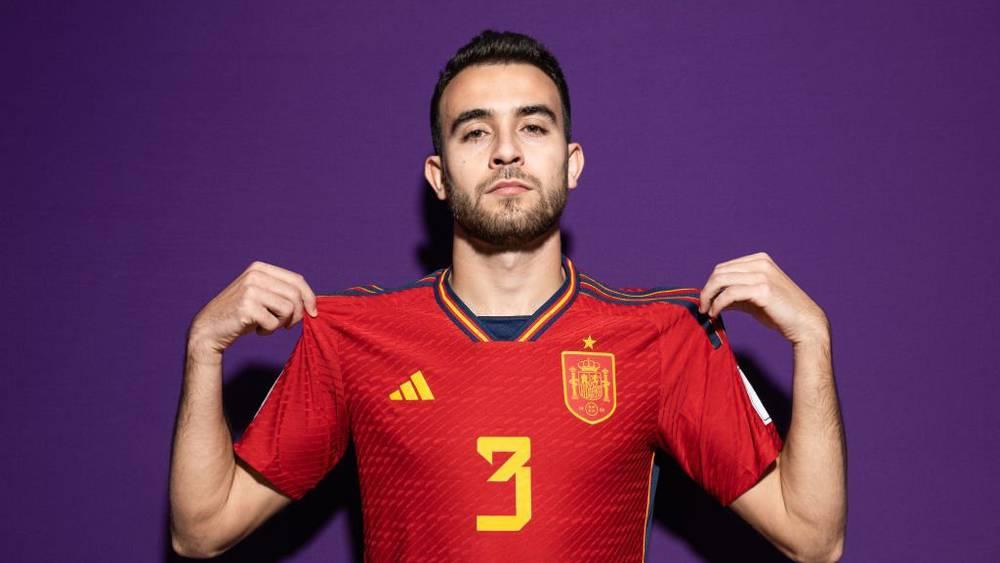 إيريك غارسيا: "لقد أحببت فعلاً ما قدّمه المنتخب المغربي أمام بلجيكا"