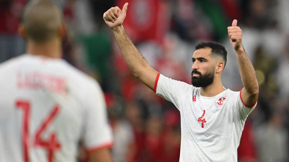 ياسين مرياح: "تعاهدنا بالفوز على فرنسا لإسعاد الجماهير التونسية"