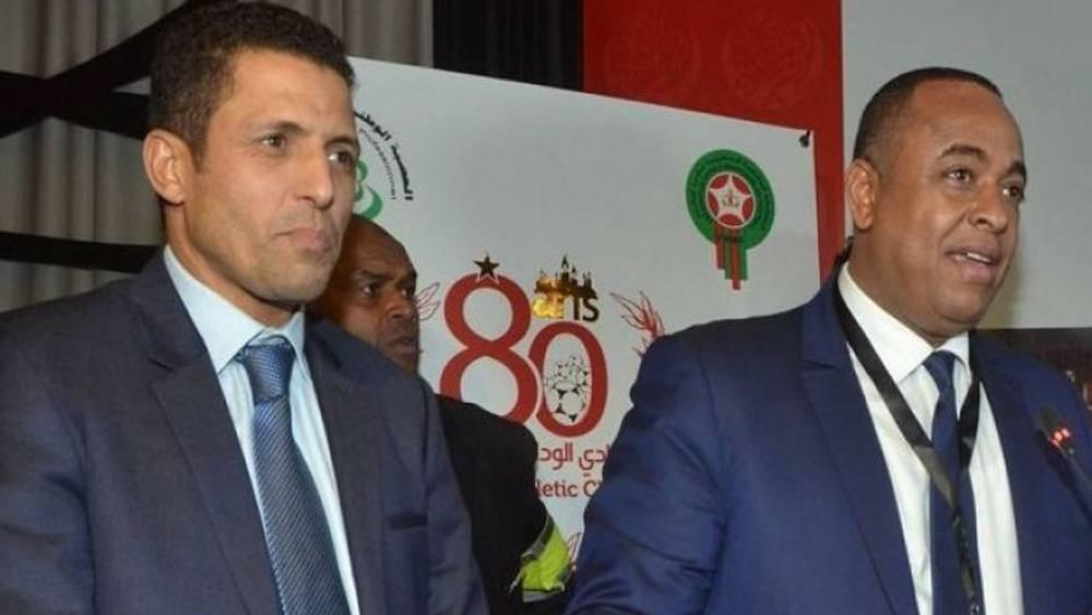 عاجل/ بعيدا عن المونديال.. الوداد في طريقها للانفصال عن عموتة بسبب خلاف مع سعيد الناصيري