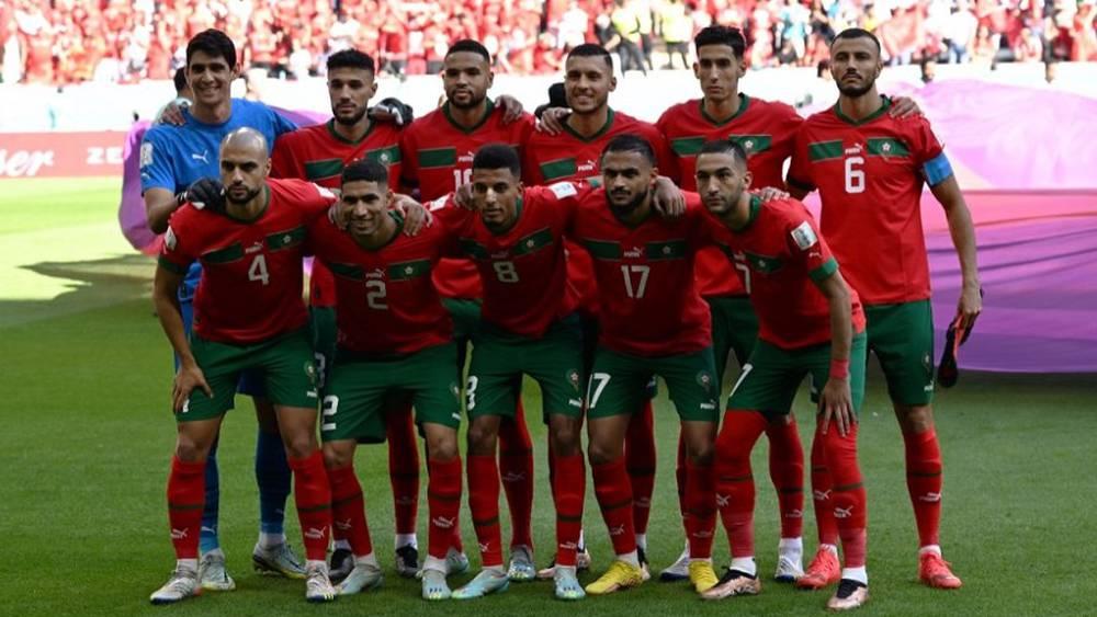 الركراكي يعتمد على نفس تشكيلة مباراة بلجيكا مع استبدال أملاح بالصابيري وحضور أساسي لبونو