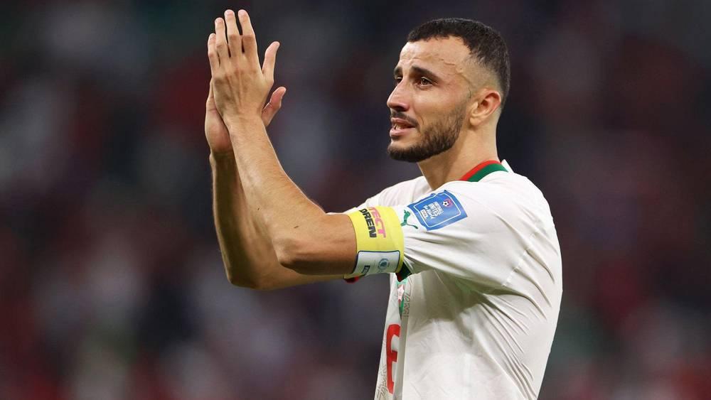 غانم سايس: "عقليتنا ساعدتنا على الفوز ونحن سعداء بإنهاء دور المجموعات في الصدارة"