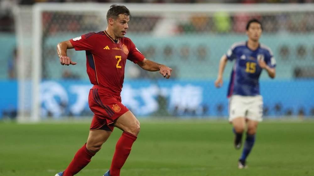 أزبيليكويتا: "المغرب تصدّر مجموعةً ضمّت منتخبات كبرى ومن الصّعب أن نتفاءل بعد هزيمتنا أمام اليابان"