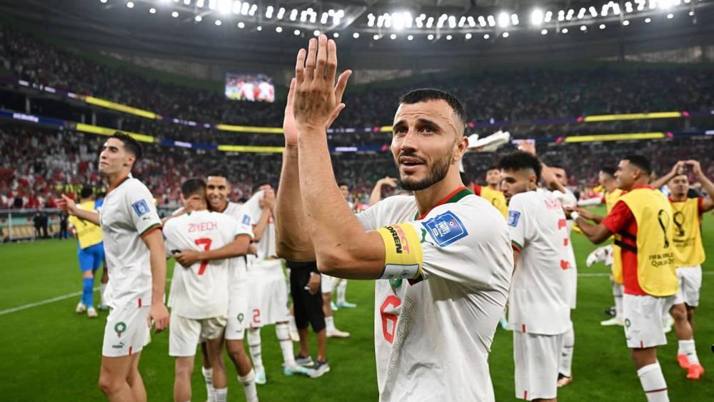 سايس: "كانت مباراة معقدة ولم نستصغر كندا.. حضرنا لها جيداً والجانب الذهني صنع الفارق"