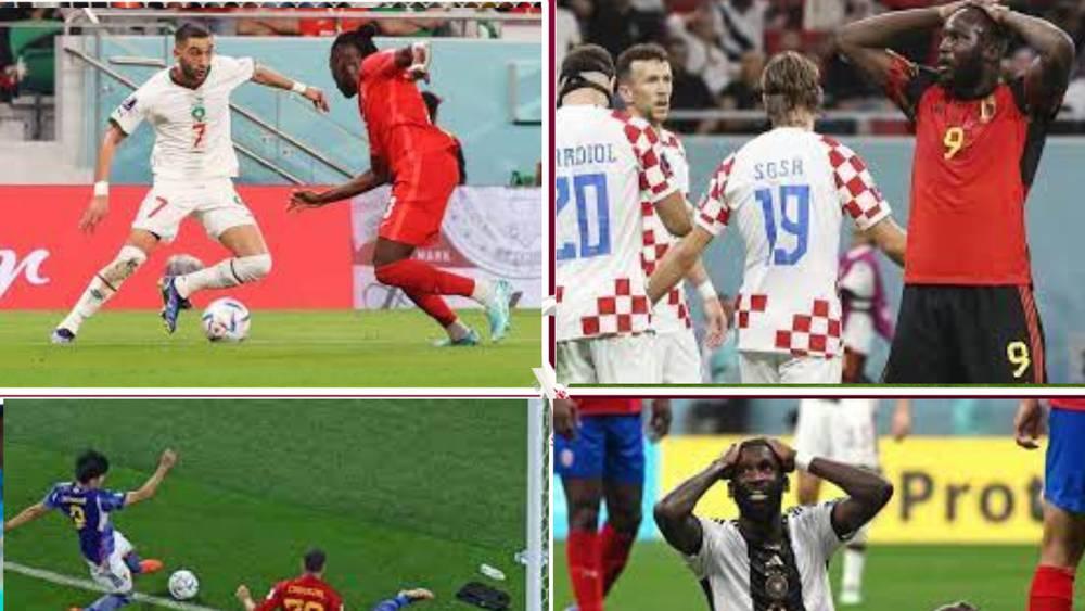 CdM (J12) - Top, Flop et Highlight de la rédaction