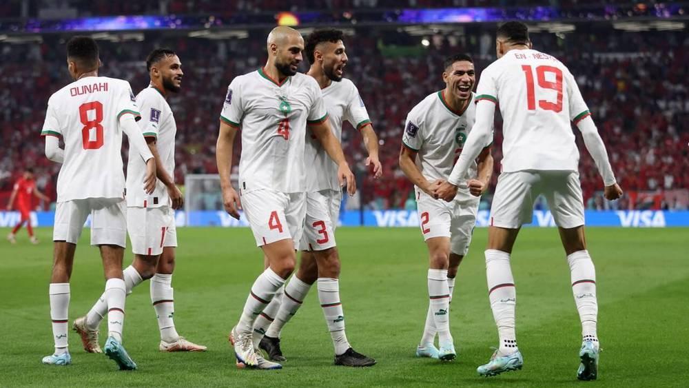 المغرب يتقدّم في تصنيف الفيفا إلى المركز الـ15 عالميًا والأول أفريقيًا وعربيًا