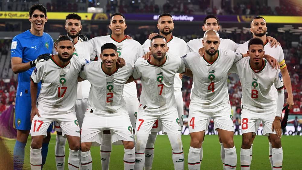 ولي عهد دبي: "مبروك للشعب المغربي الشقيق لقد أفرحتم كل العرب من المحيط للخليج ونتطلع لمزيد من الإبداع"