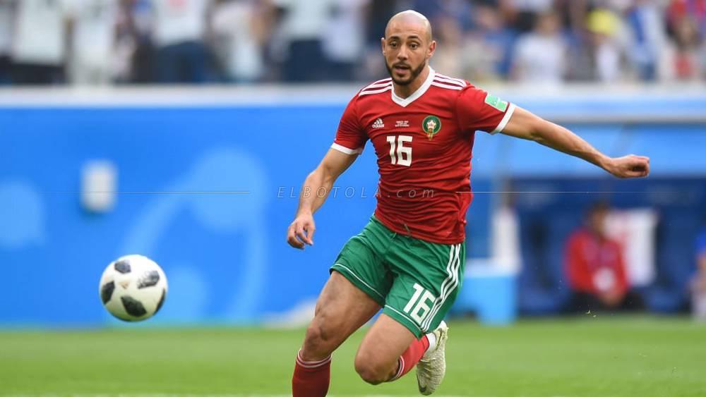 نور الدين أمرابط: "الأسود يكتبون حاليا تاريخ الكرة المغربية ومن الممكن أن يفاجؤوا الجميع ببلوغهم ربع نهائي المونديال"