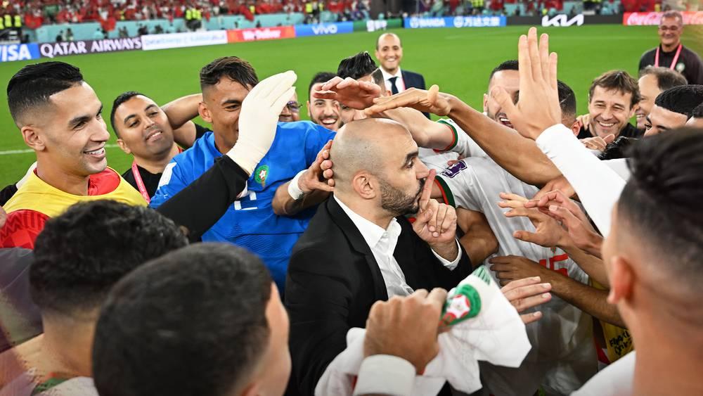 الحكومة المغربية: "المنتخب رفع رؤوسنا عاليا وشامخا وعلينا كمغاربة أن نتذكر تاريخ 1 دجنبر لأنه مهم جدا"