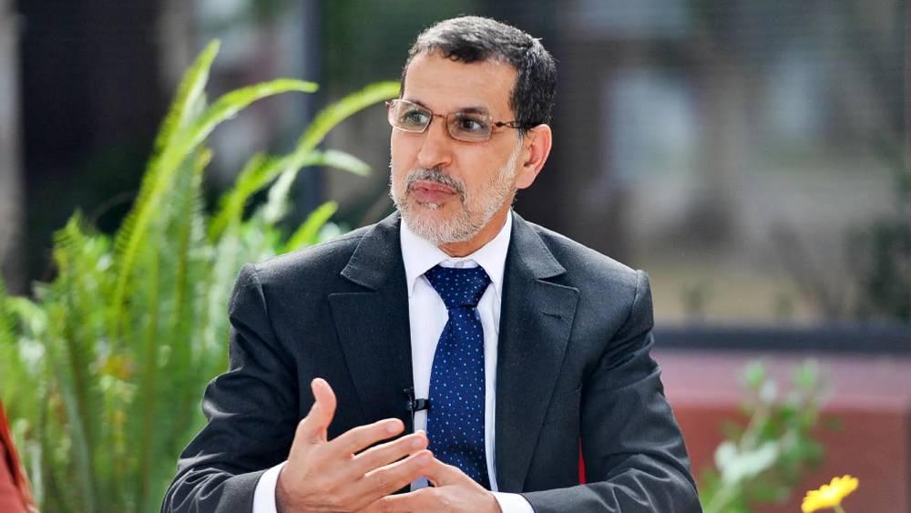 سعد الدين العثماني يتفاعل مع سجود لاعبي المنتخب المغربي فوق أرضية الملعب ويؤكد: "الراجح من كلام أهل العلم أنه لا يشترط له الوضوء"