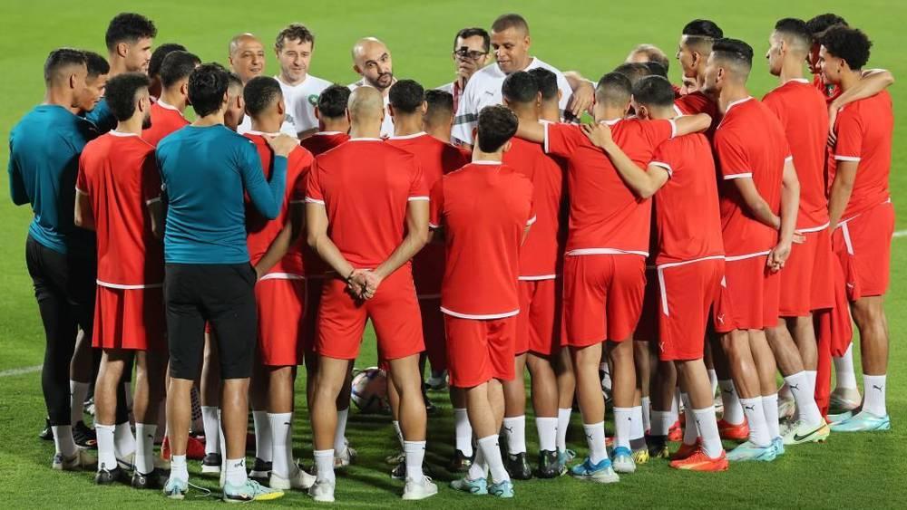 موقع "ذي أتلتيك" الأمريكي: "إذا أردت أن تهزم المغرب عليك أن تكون جاهزاً %100 وإسبانيا لم تُقدّم الأداء المنتظر بعد مباراة كوستاريكا"