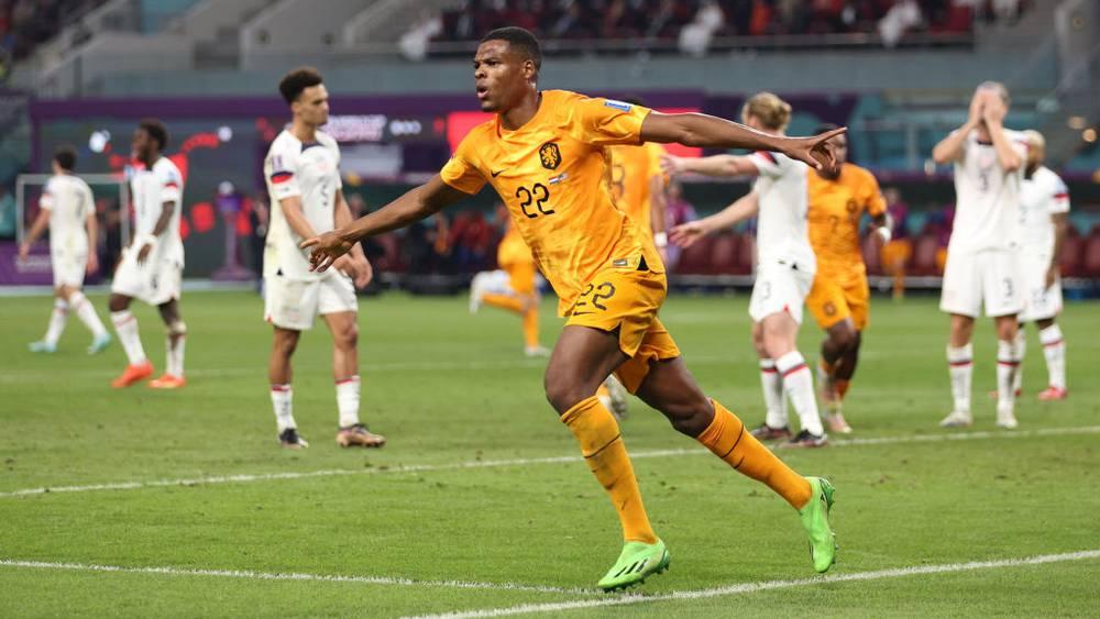 كأس العالم/ هولندا تُقصي أمريكا بالفوز (3-1) وتتأهل إلى ربع النهائي