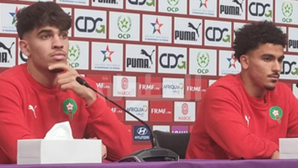 Mountakhab - Abde : “Nous pouvons battre n'importe quelle équipe“