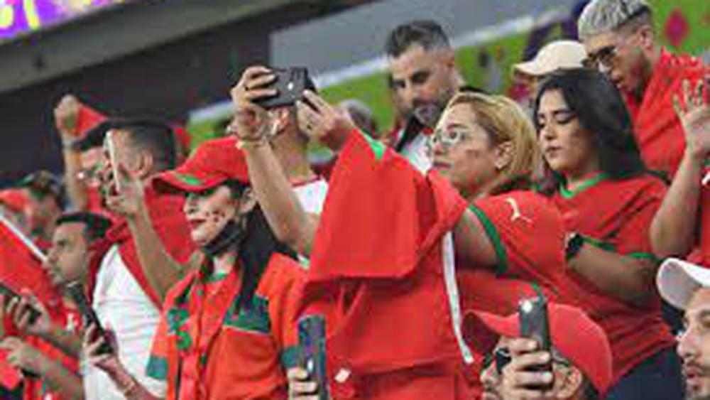 Mountakhab - les supporters « douzième homme » selon la FIFA