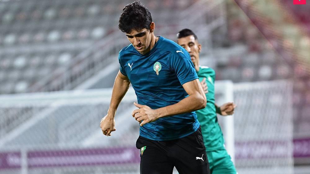 بونو: "مباراة إسبانيا ستلعب على جزئيات صغيرة وأنا متأكد بأننا سنكون في المستوى إن شاء الله"