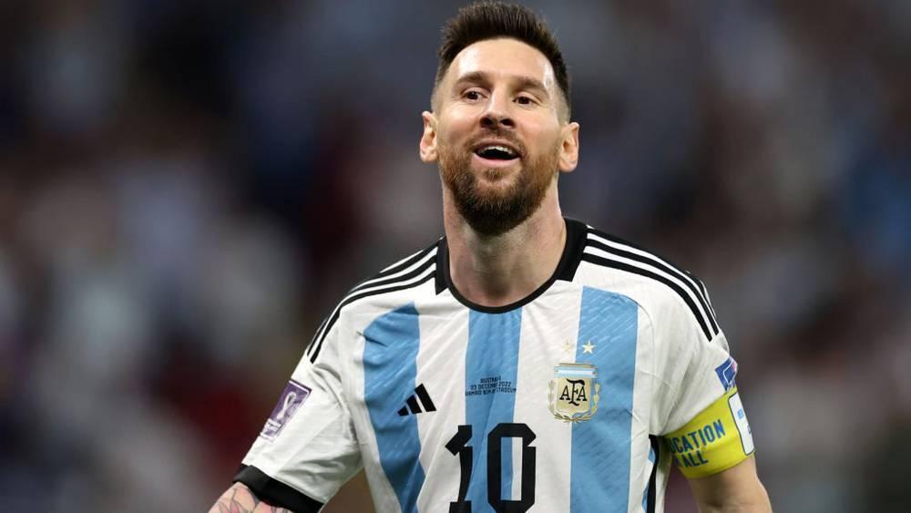 ميسي (رجل المباراة): "الفوز على أستراليا بمثابة حفلة وتنتظرنا مهمة صعبة أمام هولندا في ربع النهائي"