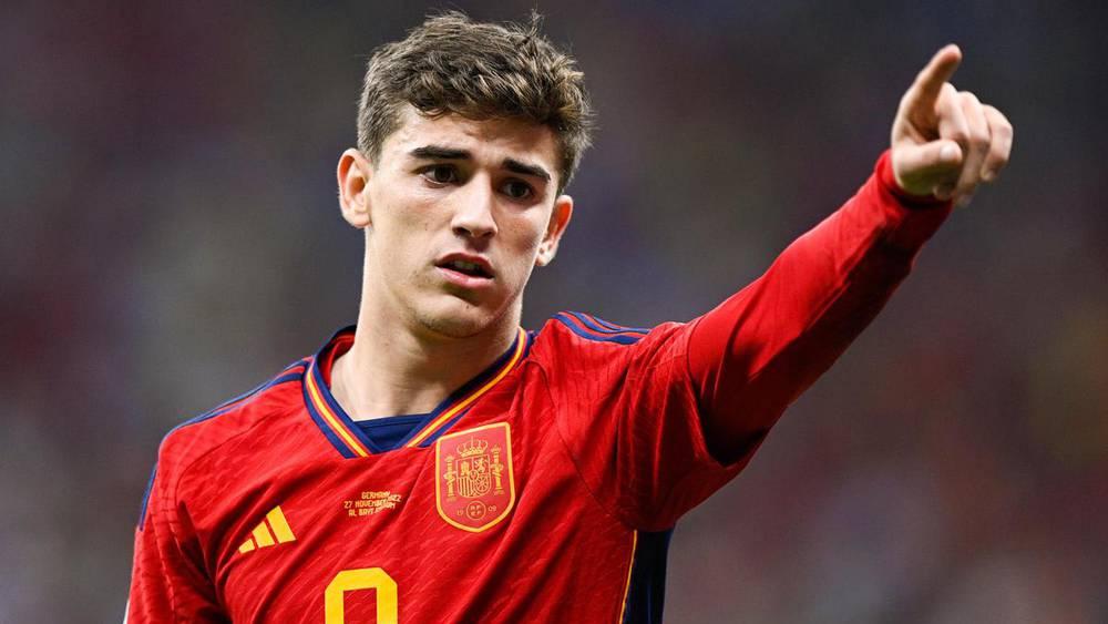 غافي: "أتوقع مباراة صعبة للغاية والملعب هو من يتحدث ويقول إن المغرب كان أفضل من كرواتيا وبلجيكا"