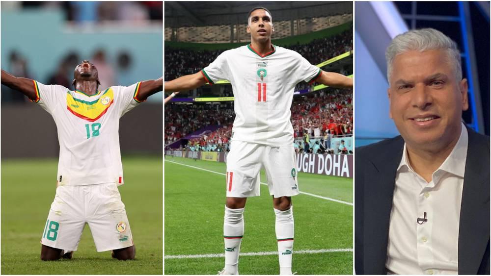 وائل جمعة: "أتمنى عبور السنغال حتى لو كانوا السبب في إقصاء مصر وكل الظروف مواتية للمغرب من أجل تأهل تاريخي على حساب إسبانيا"