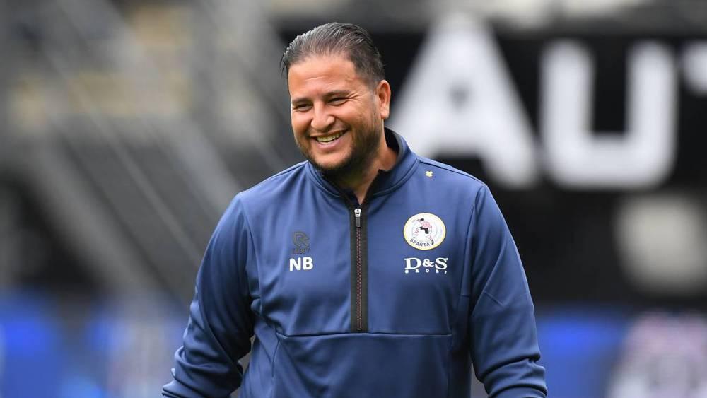 حوار/ نور الدين البُخاري لـ"البطولة": "سننتصر على إسبانيا إن شاء الله والركراكي فتى رائع وبروح إيجابية مؤمنة بأجواء العائلة"