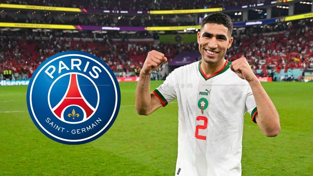 حكيمي: "أحظى بأهمية أكبر مع منتخب المغرب أكثر من سان جيرمان.. هنا يبحثون عني دائما وهناك قد تركض كثيرا لكنك لا تحصل على الكرة"