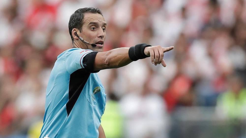 Maroc/Espagne - L'argentin Fernando Rapallini dirigera le match