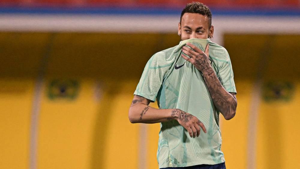 نيمار بعد مشاركته أساسيًا ضد كوريا: "سوف أوقع قمصانكم جميعًا بشرط ألا أتعرض لإصابة"