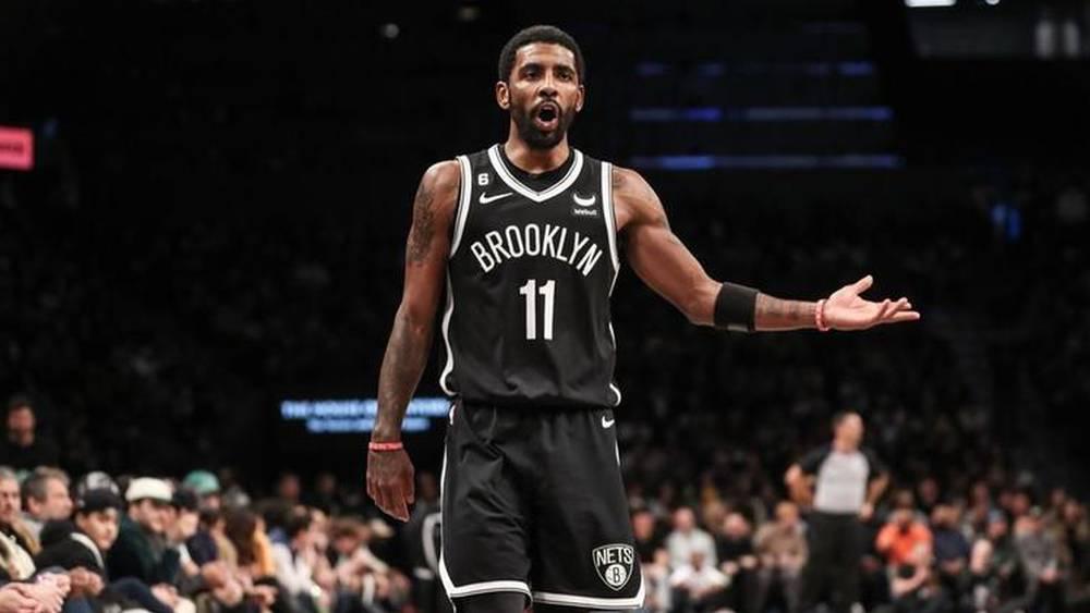 Basketball - Nike se sépare Kyrie Irving