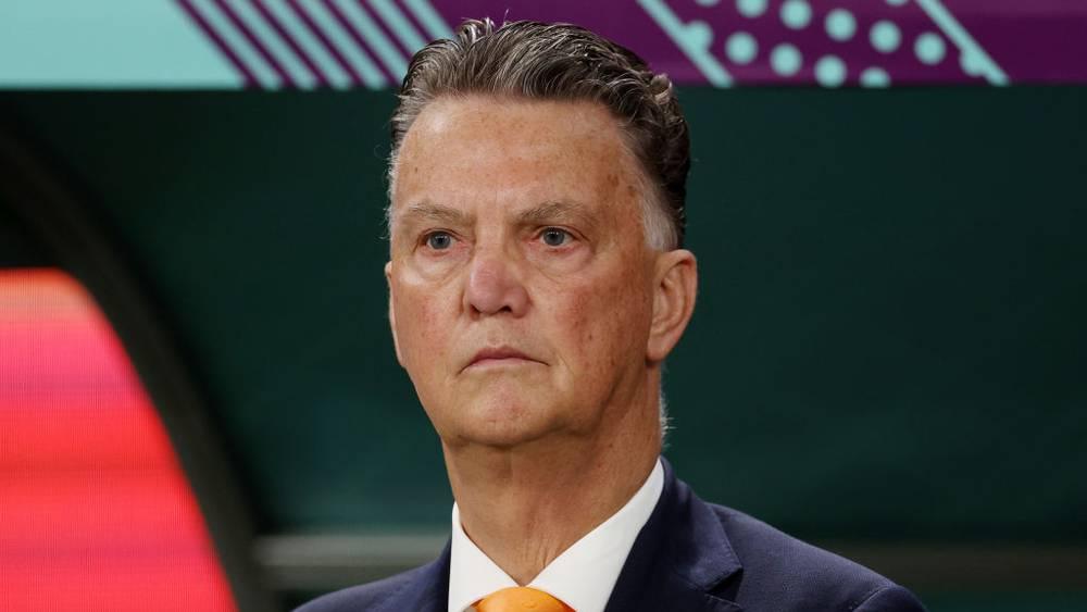 فان خال: "نسعى للانتقام من الأرجنتين وميسي لا يشارك في الدفاع وهذا سوف يمنحنا الفرصة"