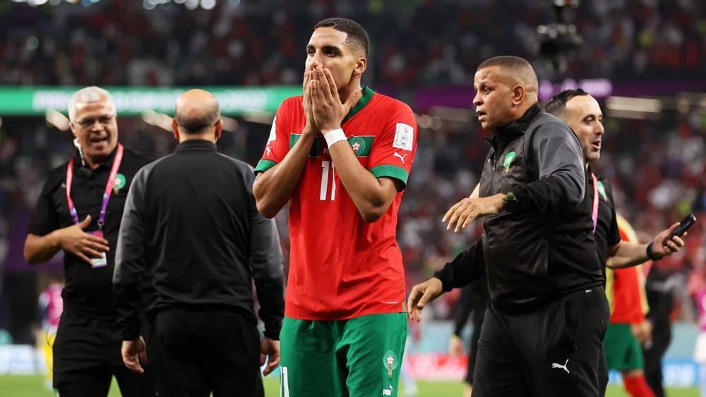 الصابيري: "قبل ركلات الترجيح.. شكّلنا دائرة بيننا وقُمت بتلاوة سورة الفاتحة"