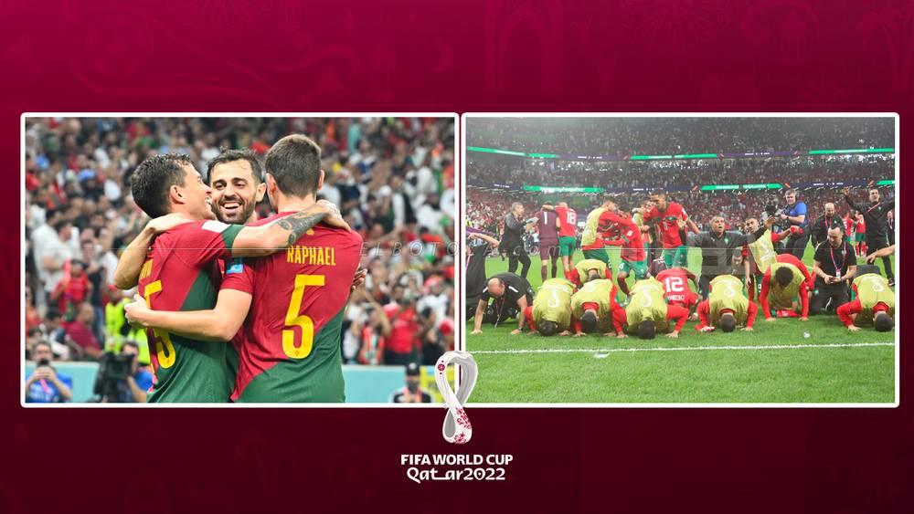 CdM (8èmes de finale J4) - Top, Flop et Highlight de la rédaction